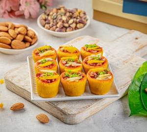 Dry Fruit Pan Basket