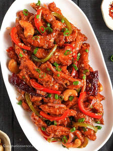 Boneless Dragon Chicken