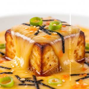 Cheesy Japan Paneer 