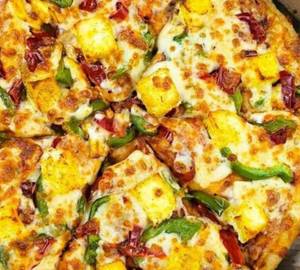 Paneer Veggie Pizza [6 Inches]