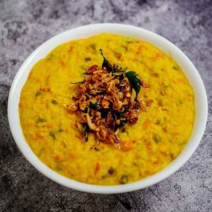 Daal Chawal Khichdi