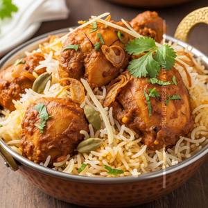 CHICKEN  Briyani 500gm