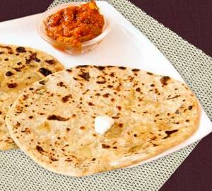 Aloo paratha
