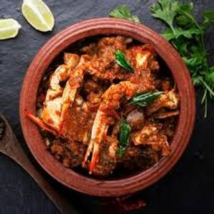 Crab Masala