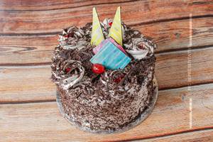 Black Forest Cake  