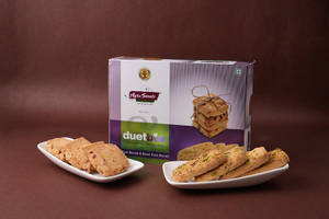 Duet Box Fruit & Kesar Pista 400 Gms