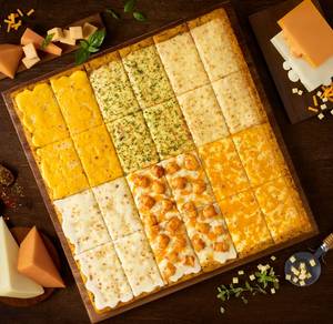 Big Big 6in1 Pizza – Veg Cheezilla
