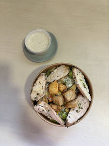 Chicken Caesar