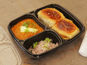 Bombay Pav Bhaji