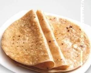 Chapati(1) Without Korma