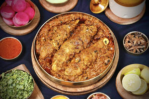 Joghan Rosh Chaap Masala [chef Spl]