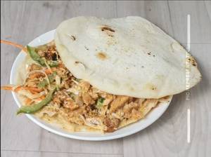 Shawarma plate