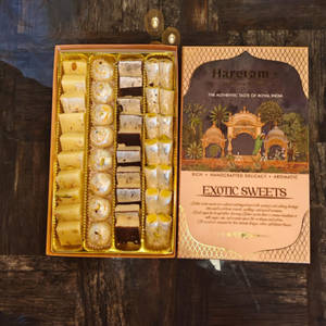 Khoya Mix  Assorted Mithai Box
