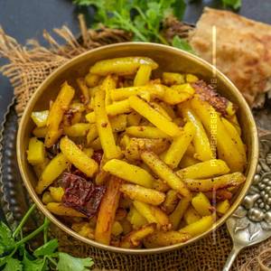 Aloo Bhujia