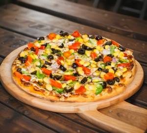 Farmhouse Pizza [7 inch]