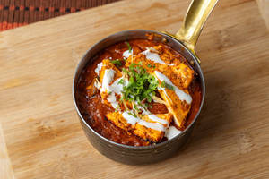 Our Special Paneer Tikka Butter Masala