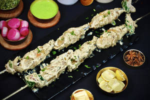 Reshmi Slice Malaii Chaap