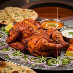 Tandoori Chicken Half 1/2