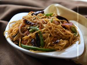 Cheese Special Chowmein