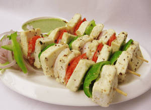 Paneer Kali Mirch