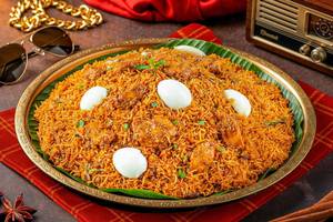 OG Thalaiva Chicken Biryani (Boneless) (Serves 3-4) 2 Kgs