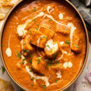 Paneer Butter Masala