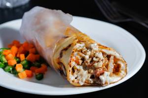 Mexican Shawarma