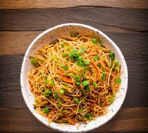 Veg Hakka Noodles