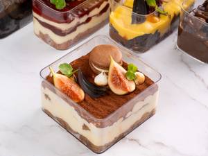Tiramisu Cake Tub