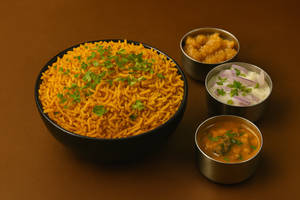 Khalids Plain Biriyani