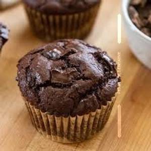Chocolate Muffin