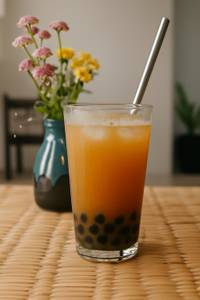 Nutmeg Fruit Boba