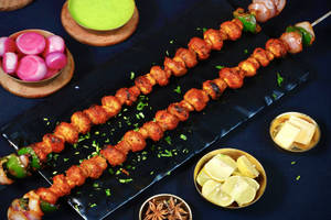 Mushroom Tikka Tandoori