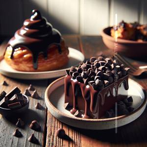 Choco Cips Pastry