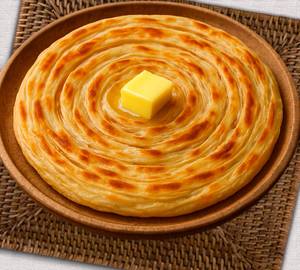 Laccha Paratha - 1 Pc