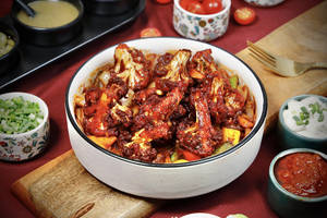 Chilliy Gobhi Dry
