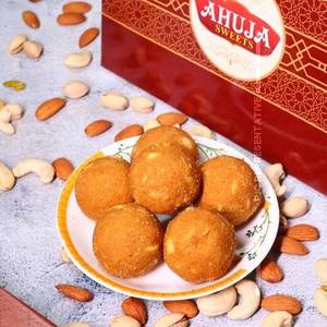 Besan Laddoo ( Desi Ghee )                                                                      