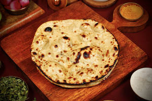 Tandoori Butter Roti (whole Wheat)