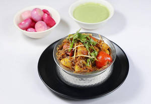Jeera Aloo