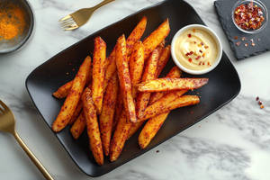 Peri Peri French Fries