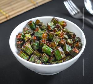 Bhindi Fry