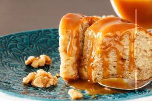Honey pastry