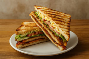 Vegetable sandwich