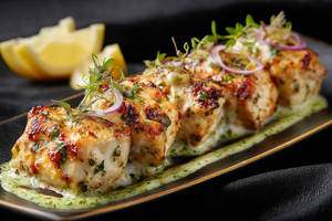 Chicken Reshmi Kabab