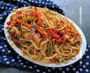 Mixed Chowmein