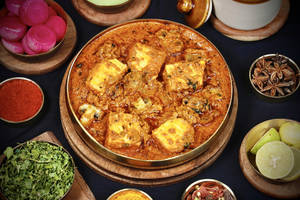 Paneer Mushroom