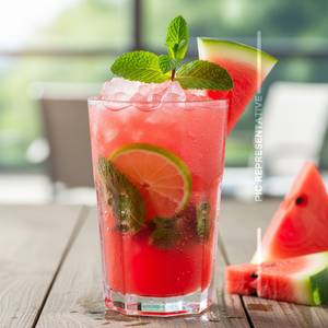 Watermelon Mojito