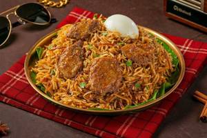 OG Thalaiva Chicken Biryani (Boneless) (Serves 1 - 530gms)
