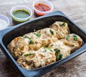 Chicken Afghani