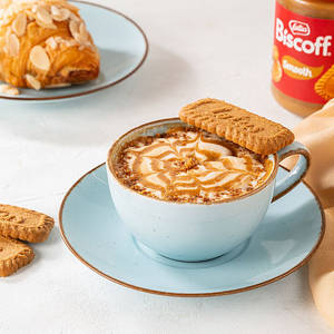 Biscoff Latte